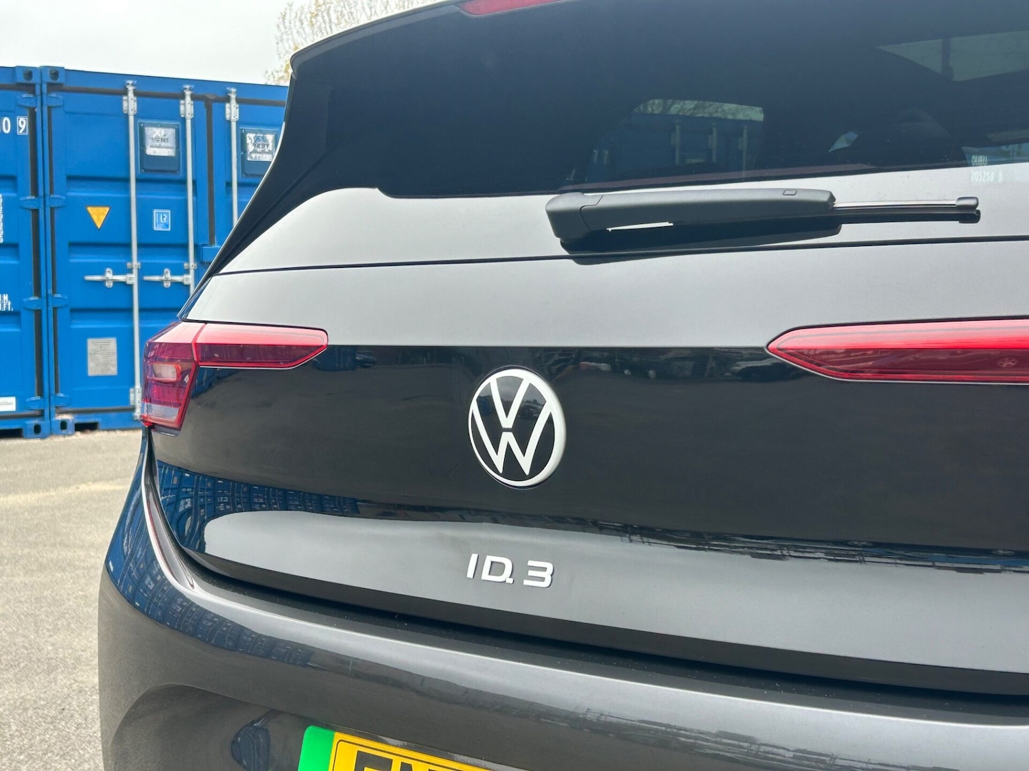 Used Volkswagen ID.3 2021 for sale - 76492286: Photo 4