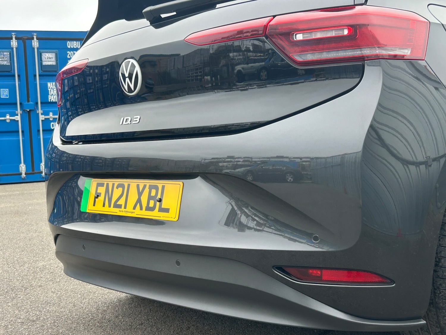 Used Volkswagen ID.3 2021 for sale - 76492286: Photo 5