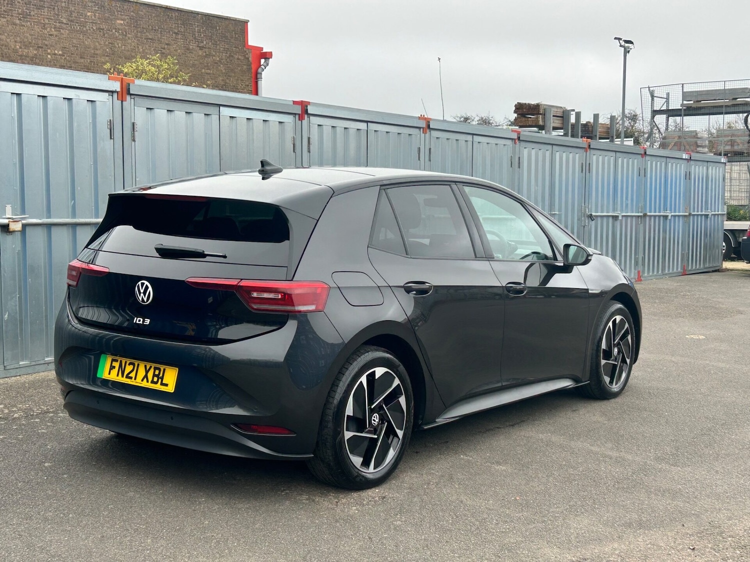 Used Volkswagen ID.3 2021 for sale - 76492286: Photo 6