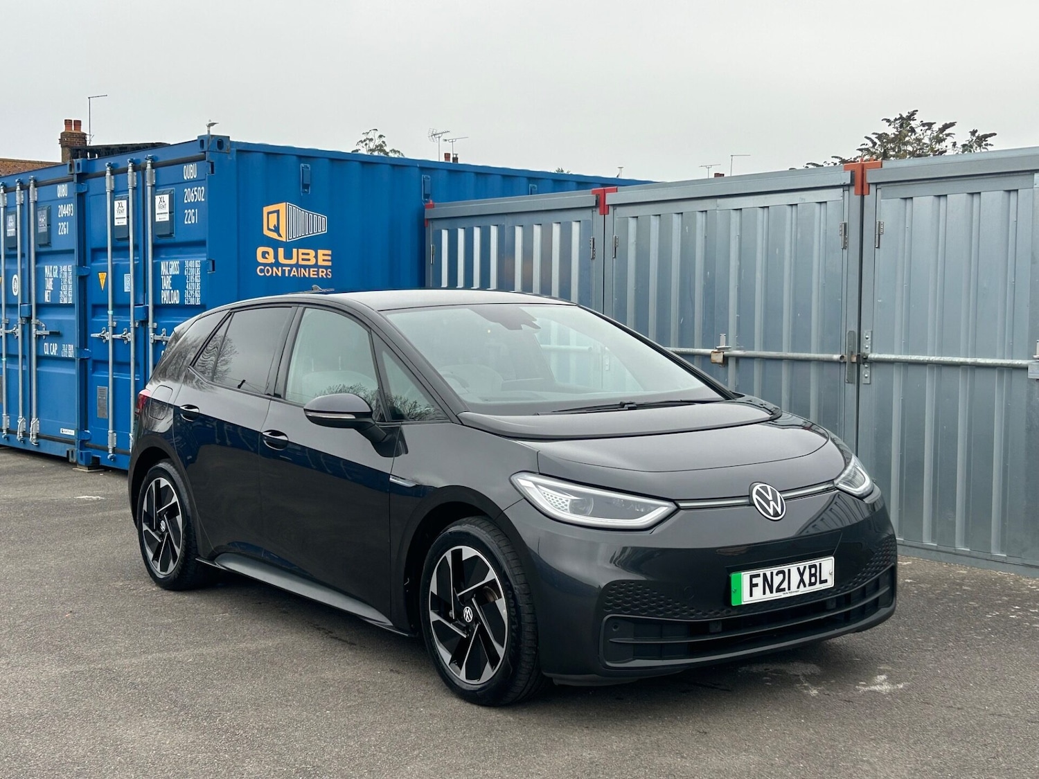 Used Volkswagen ID.3 2021 for sale - 76492286: Photo 7