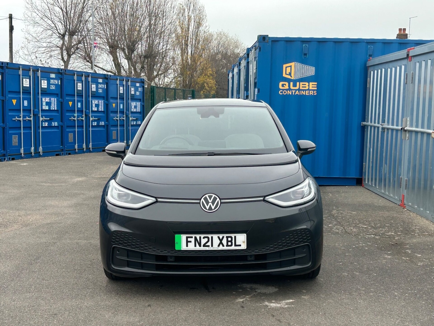 Used Volkswagen ID.3 2021 for sale - 76492286: Photo 8