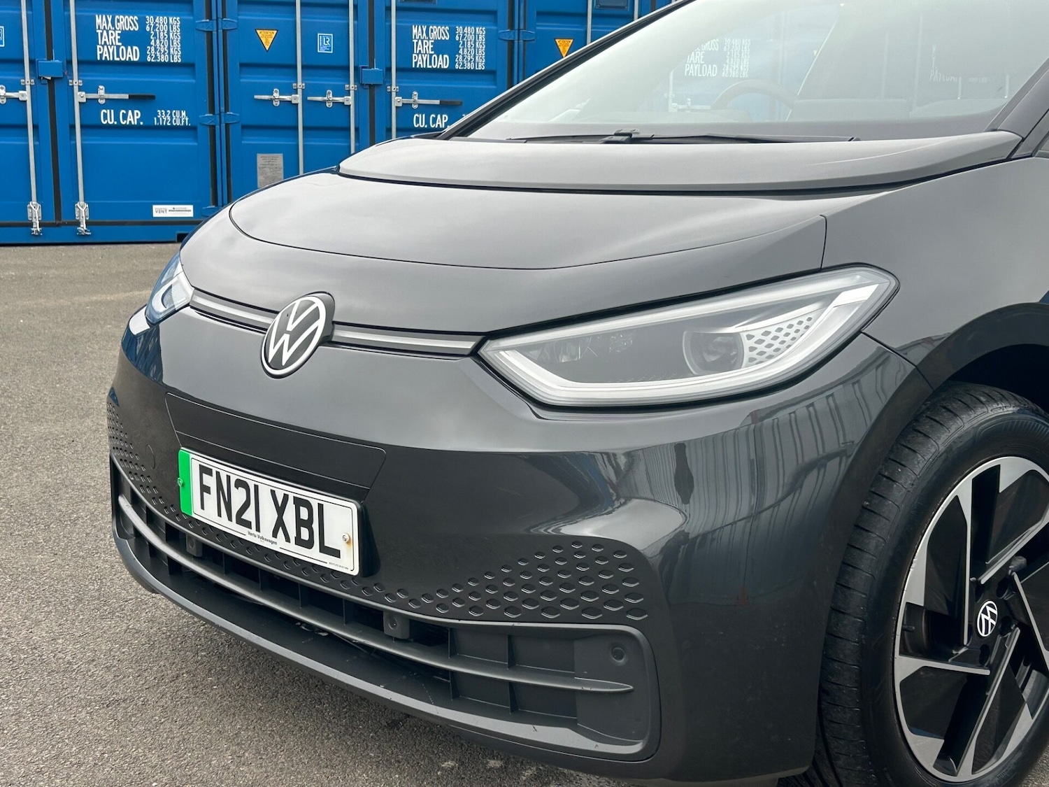 Used Volkswagen ID.3 2021 for sale - 76492286: Photo 9