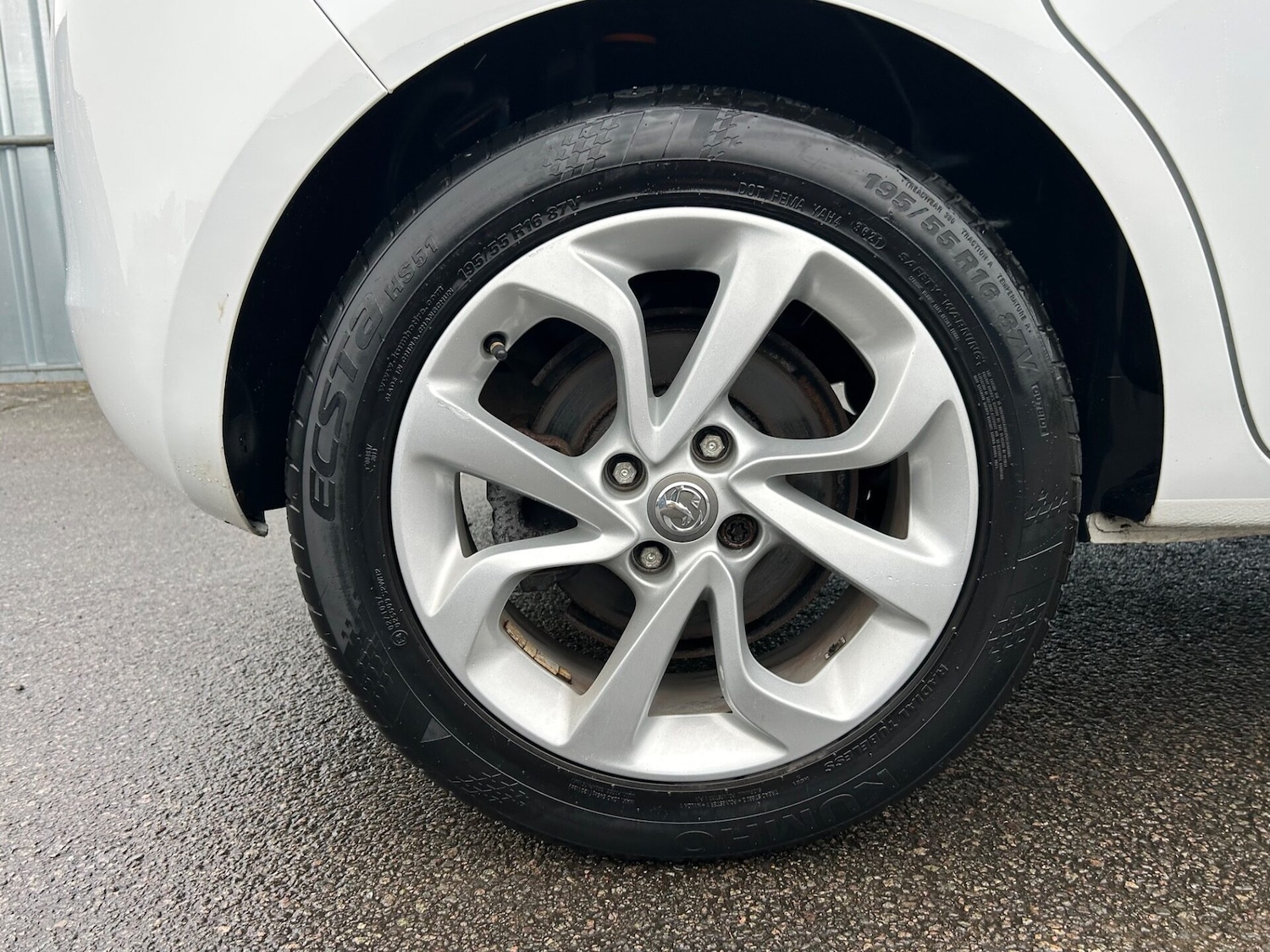 Used Vauxhall Corsa 2015 for sale - 76718899: Photo 11