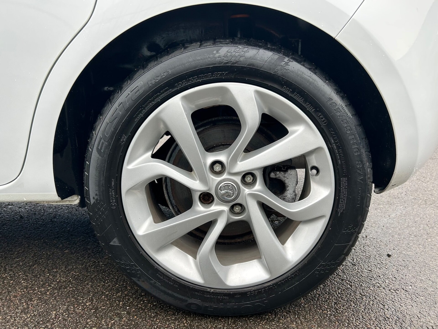 Used Vauxhall Corsa 2015 for sale - 76718899: Photo 12