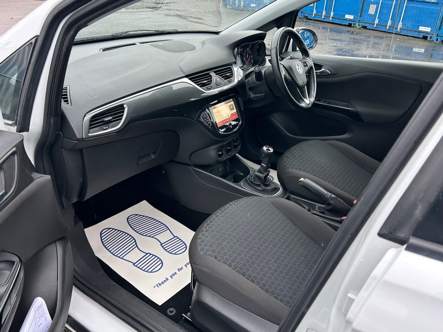 Used Vauxhall Corsa 2015 for sale - 76718899: Photo 14