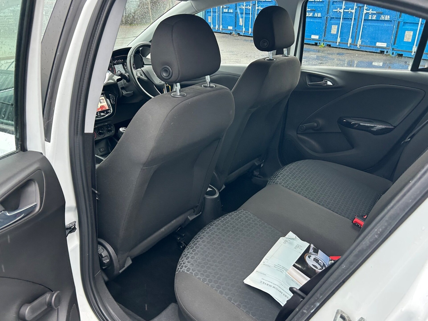 Used Vauxhall Corsa 2015 for sale - 76718899: Photo 15