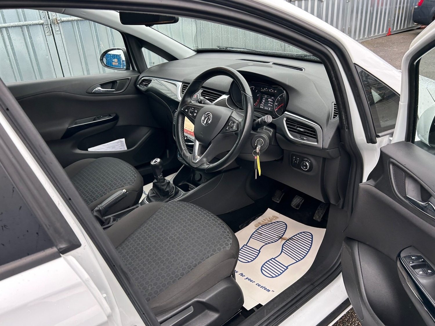 Used Vauxhall Corsa 2015 for sale - 76718899: Photo 23