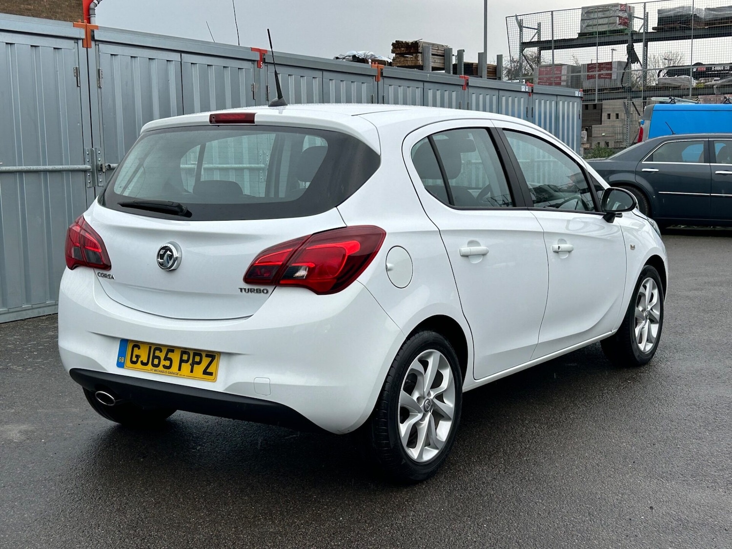 Used Vauxhall Corsa 2015 for sale - 76718899: Photo 7