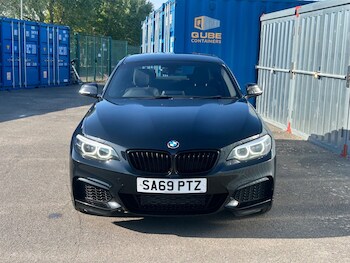 Used BMW 2 Series 2019 for sale - 78267121: Photo