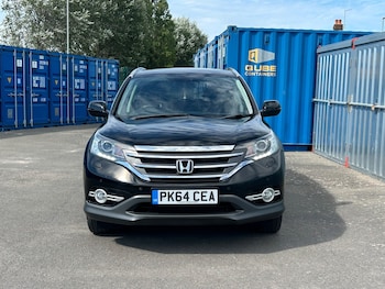 Used Honda CR-V 2014 for sale - 79393315: Photo