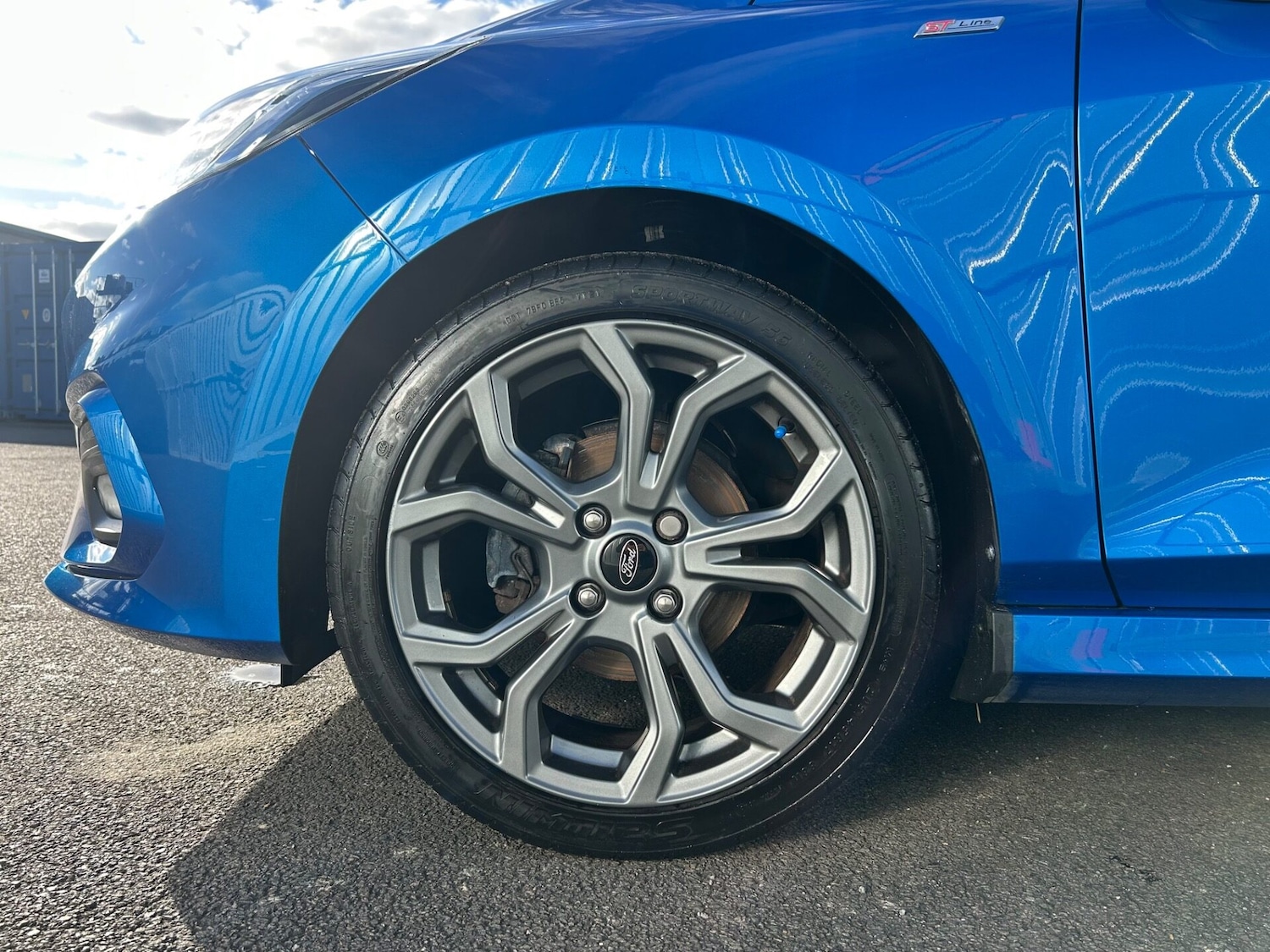 Used Ford Fiesta 2019 for sale - 77530431: Photo 10