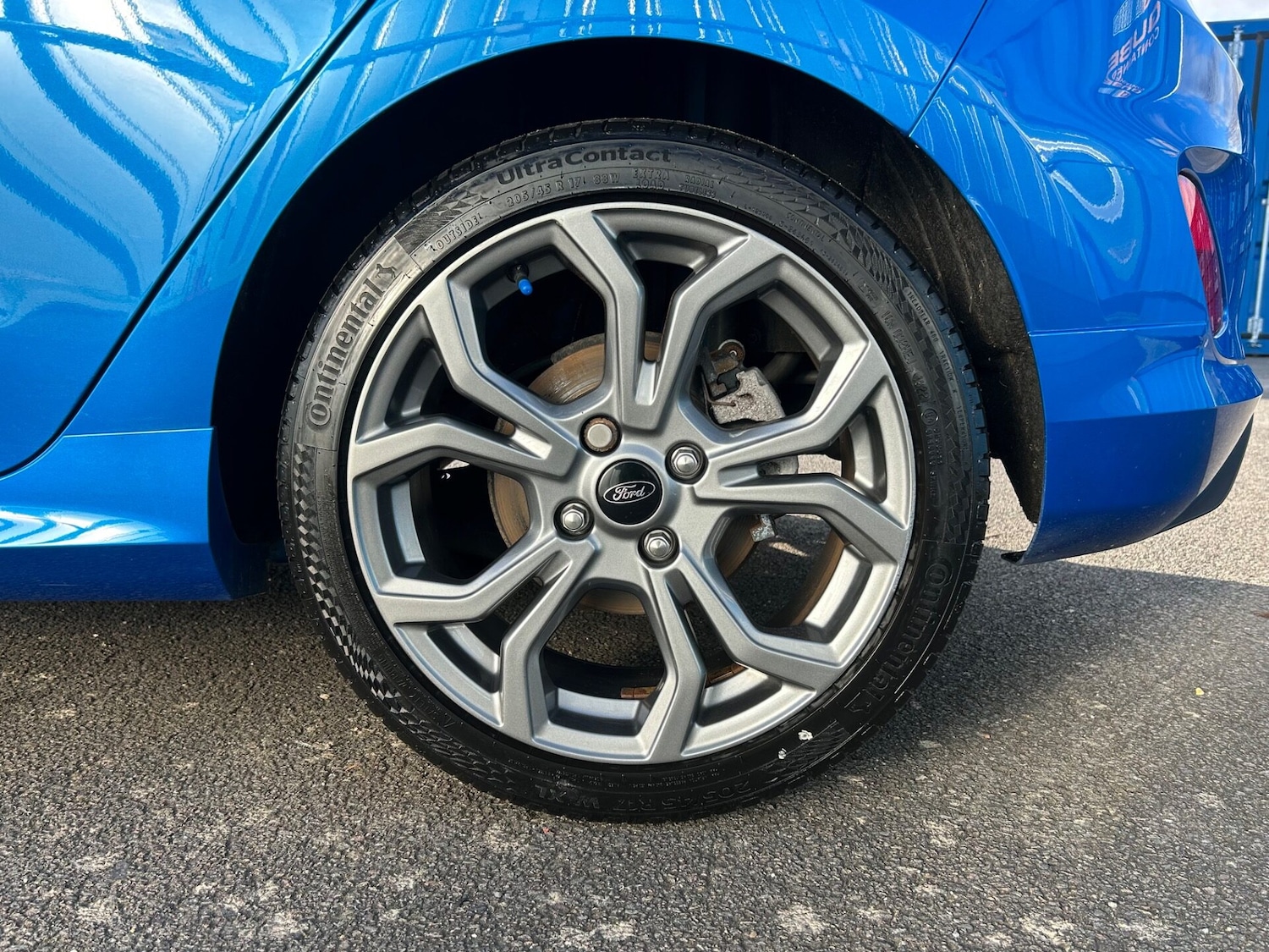 Used Ford Fiesta 2019 for sale - 77530431: Photo 11