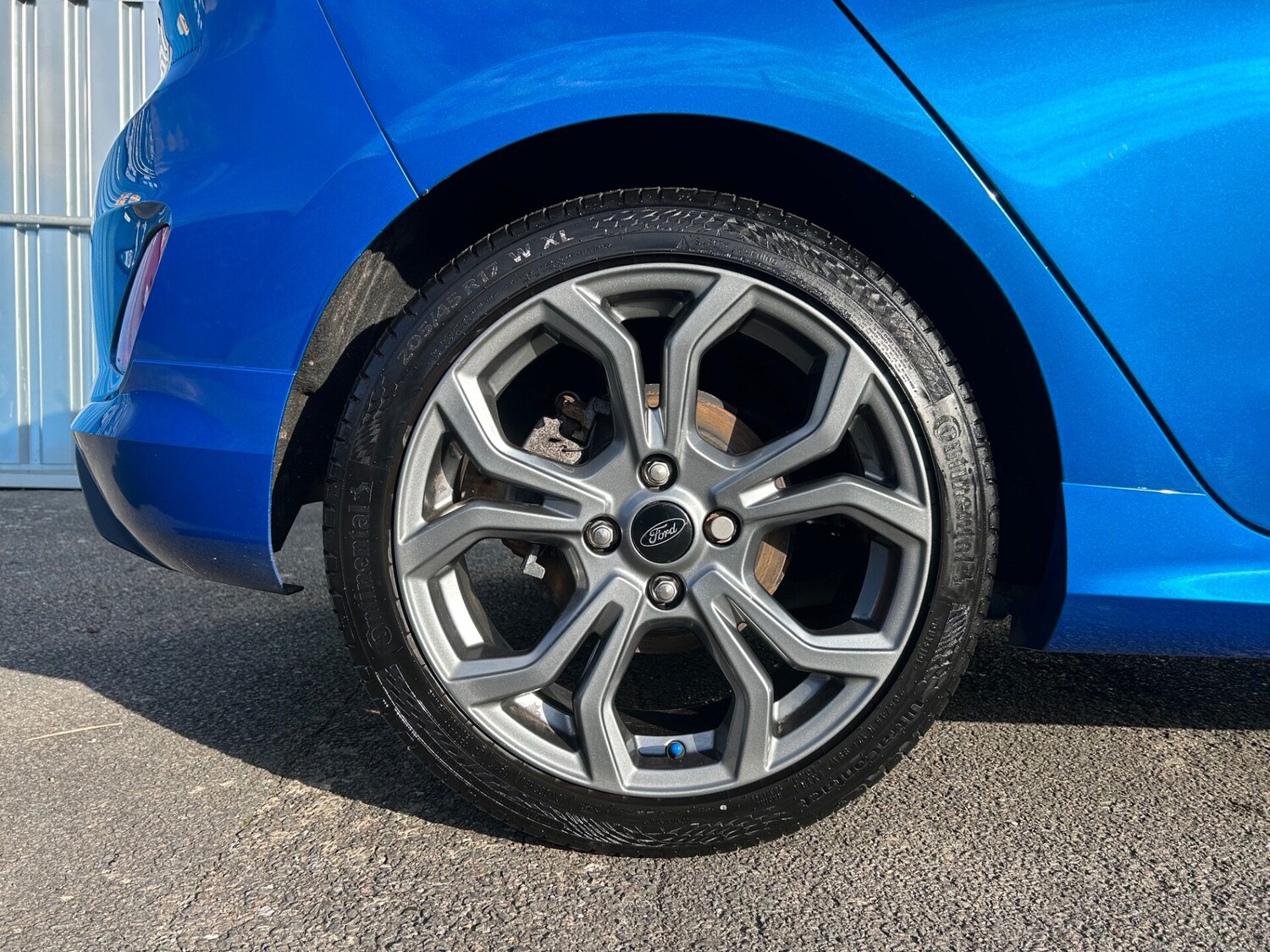 Used Ford Fiesta 2019 for sale - 77530431: Photo 12