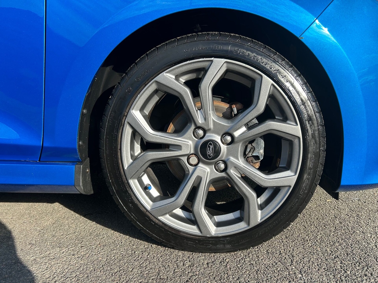 Used Ford Fiesta 2019 for sale - 77530431: Photo 13