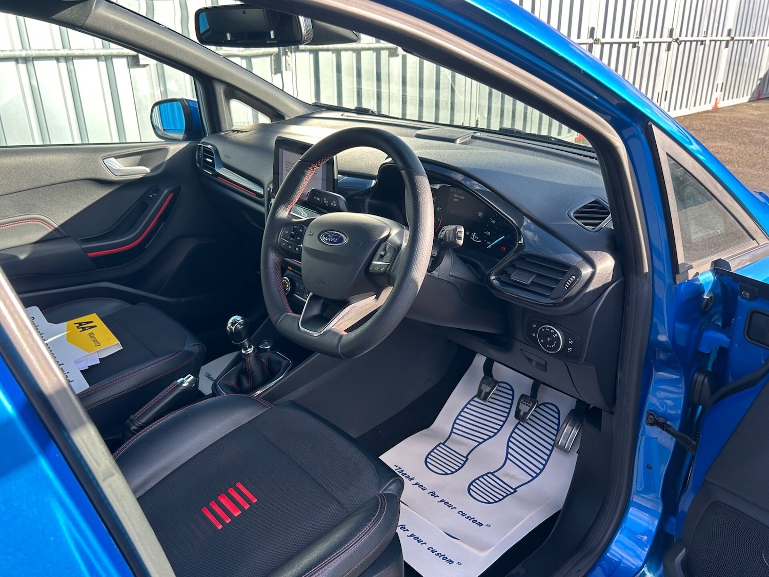 Used Ford Fiesta 2019 for sale - 77530431: Photo 14