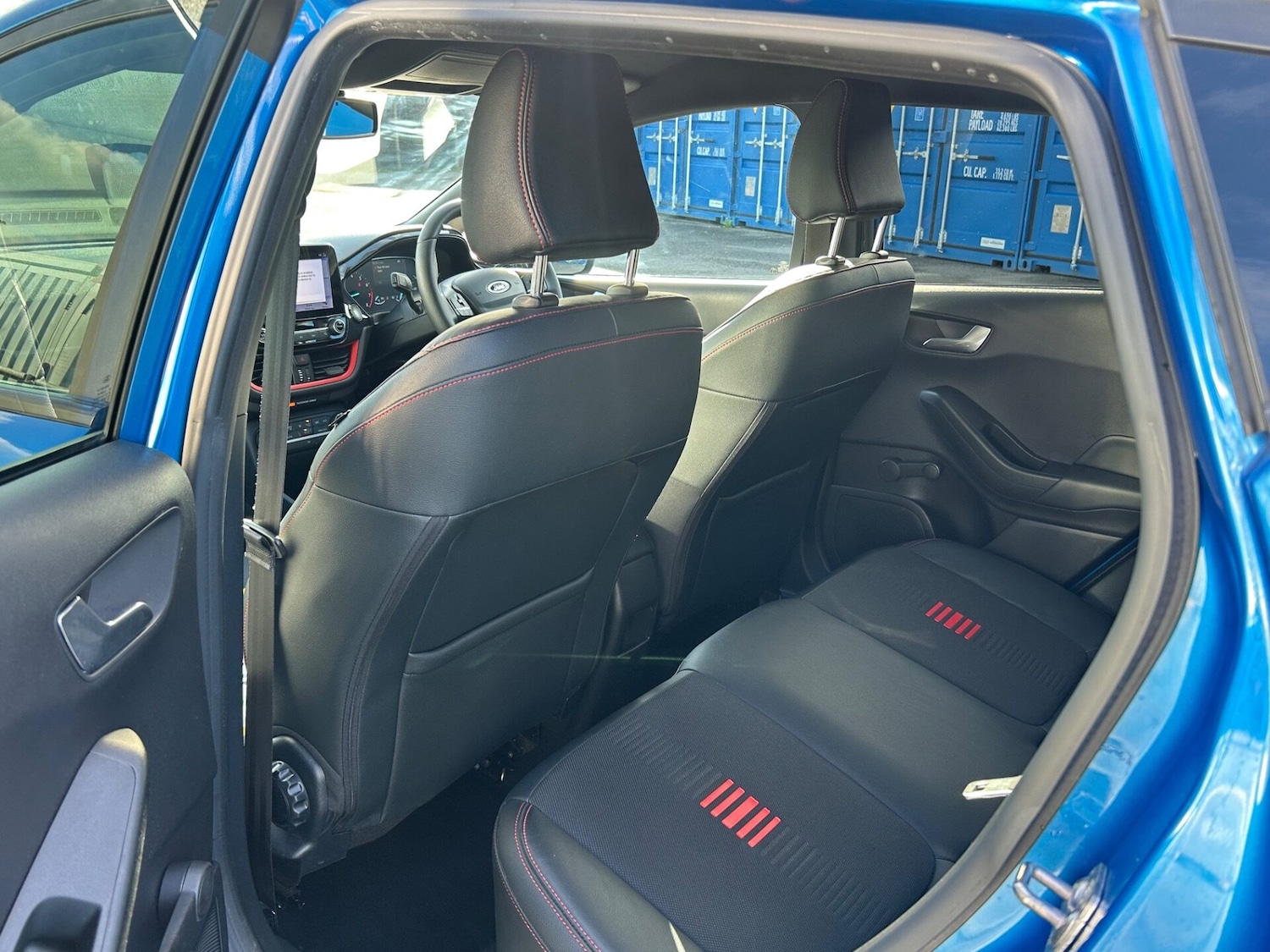 Used Ford Fiesta 2019 for sale - 77530431: Photo 18