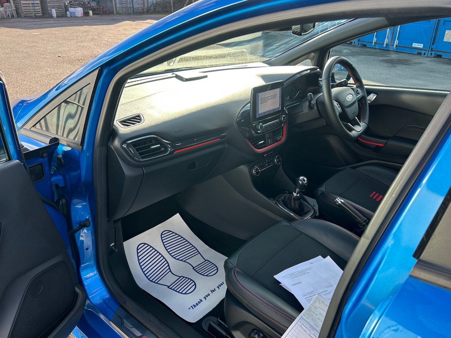 Used Ford Fiesta 2019 for sale - 77530431: Photo 19