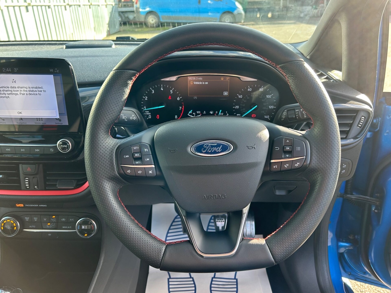 Used Ford Fiesta 2019 for sale - 77530431: Photo 24