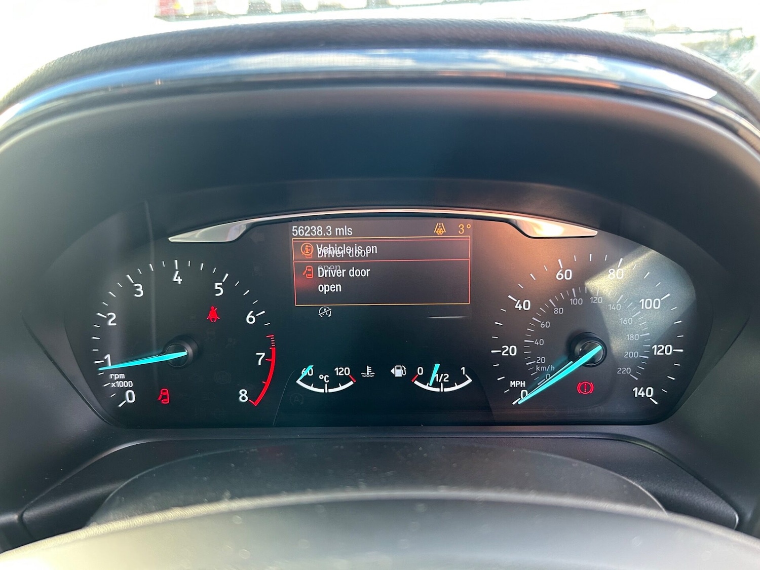 Used Ford Fiesta 2019 for sale - 77530431: Photo 25