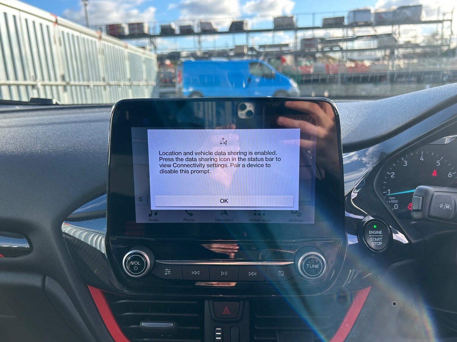 Used Ford Fiesta 2019 for sale - 77530431: Photo 26