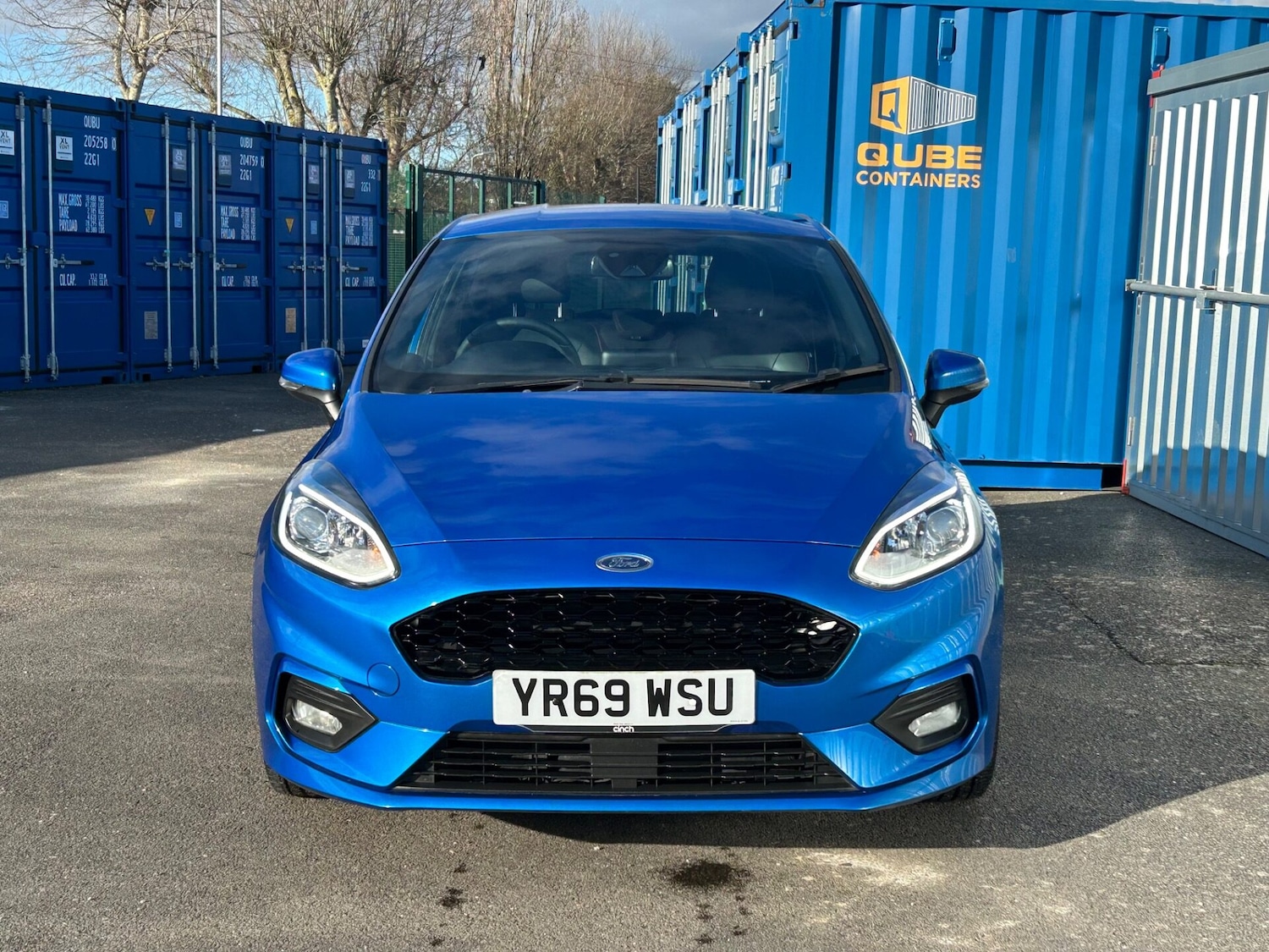 Used Ford Fiesta 2019 for sale - 77530431: Photo 3