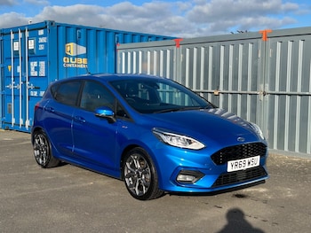 Used Ford Fiesta 2019 for sale - 77530431: Photo