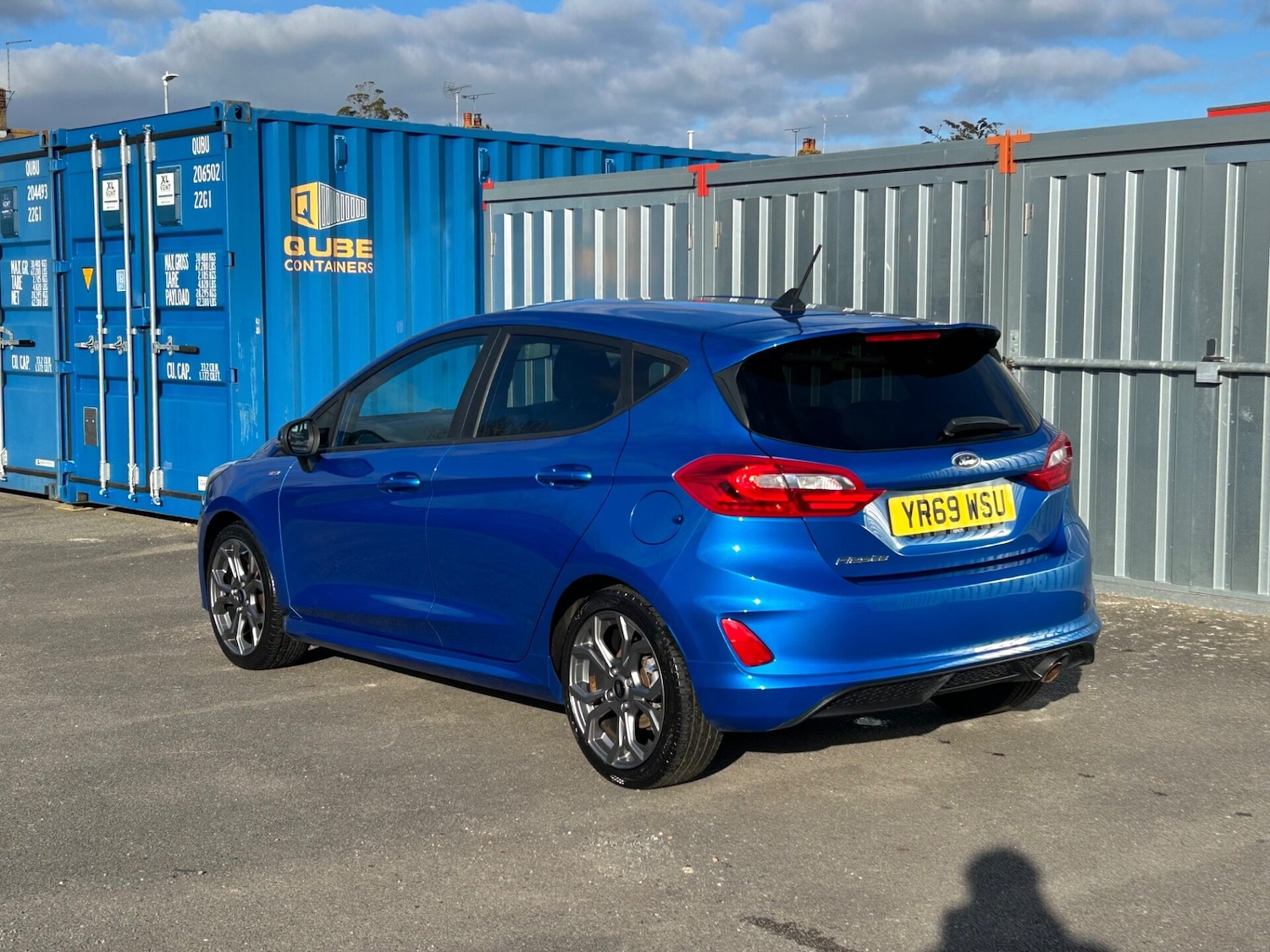 Used Ford Fiesta 2019 for sale - 77530431: Photo 5