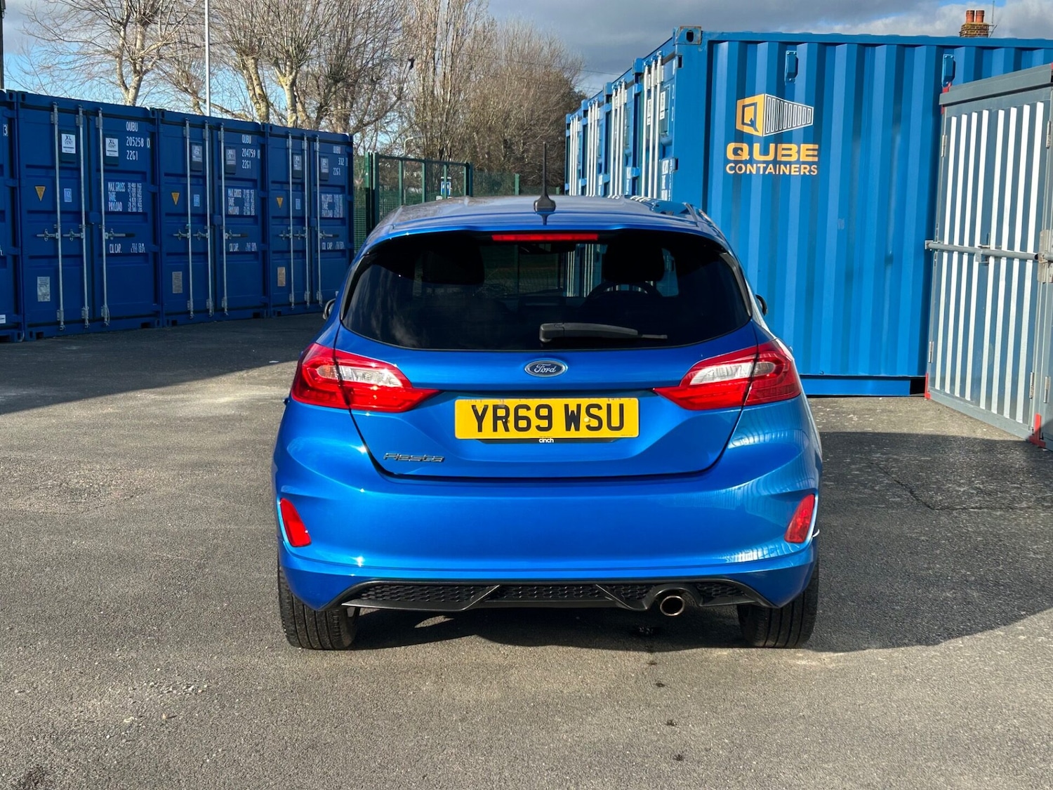 Used Ford Fiesta 2019 for sale - 77530431: Photo 6