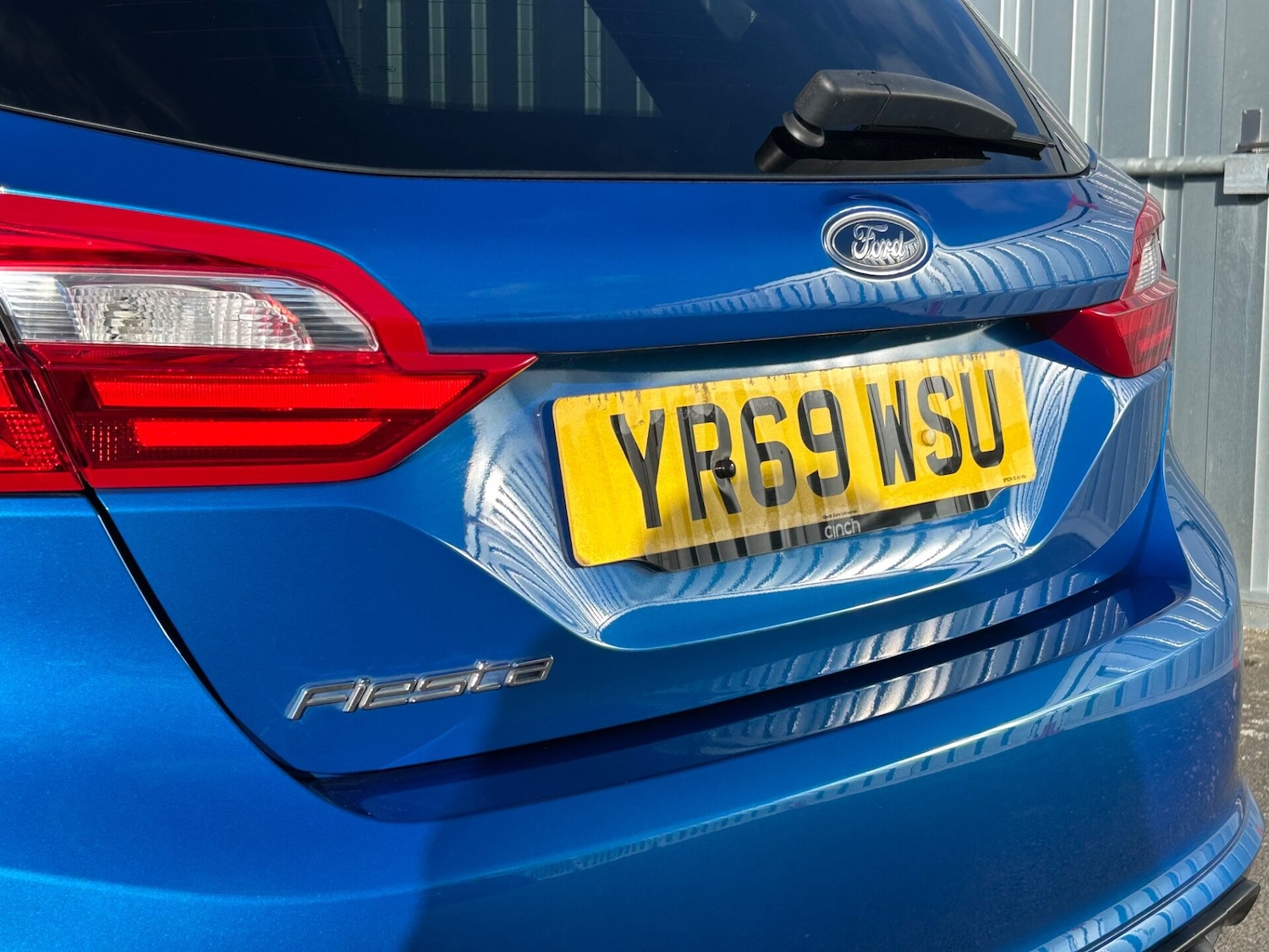 Used Ford Fiesta 2019 for sale - 77530431: Photo 7