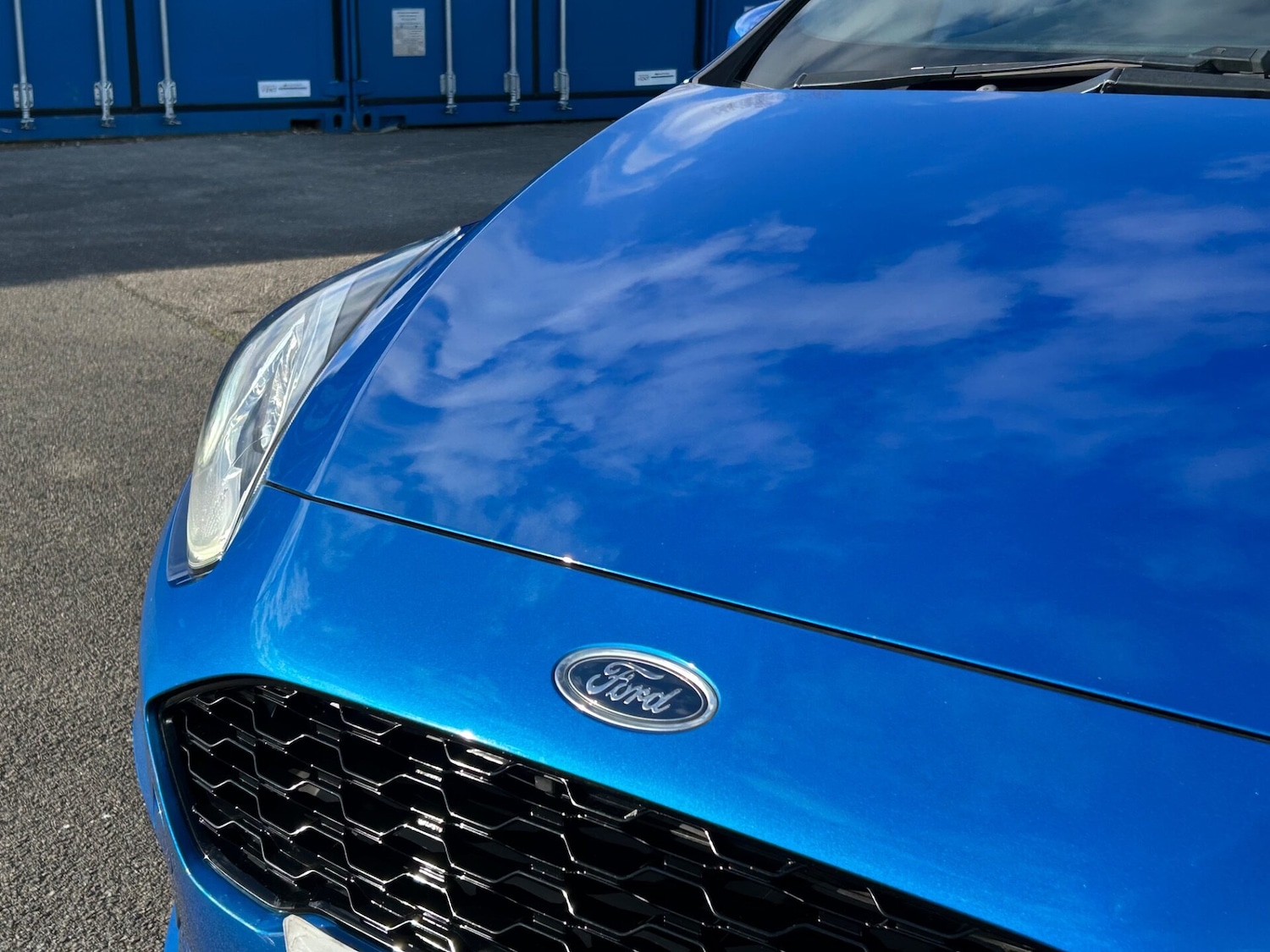 Used Ford Fiesta 2019 for sale - 77530431: Photo 9