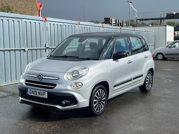 Used Fiat 500L 2019 for sale - 78198321: Photo