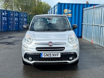Used Fiat 500L 2019 for sale - 78198321: Photo
