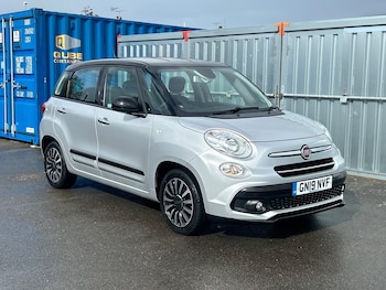 Used Fiat 500L 2019 for sale - 78198321: Photo