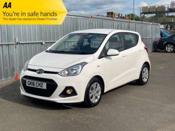 2016 (16) - 1.0 SE Hatchback 5dr Petrol Manual Euro 6 (66 ps)