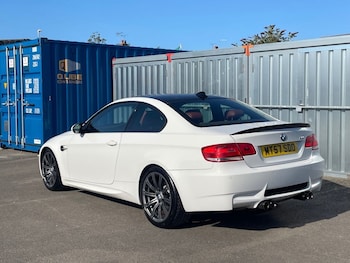 Used BMW M3 2007 for sale - 75596476: Photo