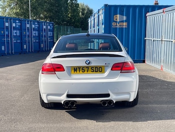 Used BMW M3 2007 for sale - 75596476: Photo