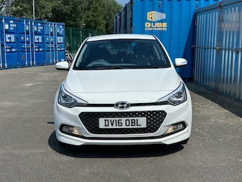 Used Hyundai i20 2016 for sale - 78952296: Photo