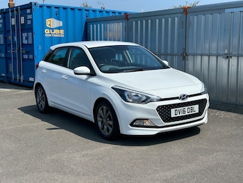 Used Hyundai i20 2016 for sale - 78952296: Photo