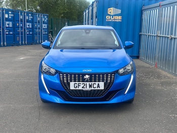 Used Peugeot 208 2021 for sale - 78402235: Photo