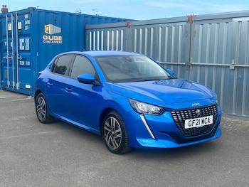 Used Peugeot 208 2021 for sale - 78402235: Photo
