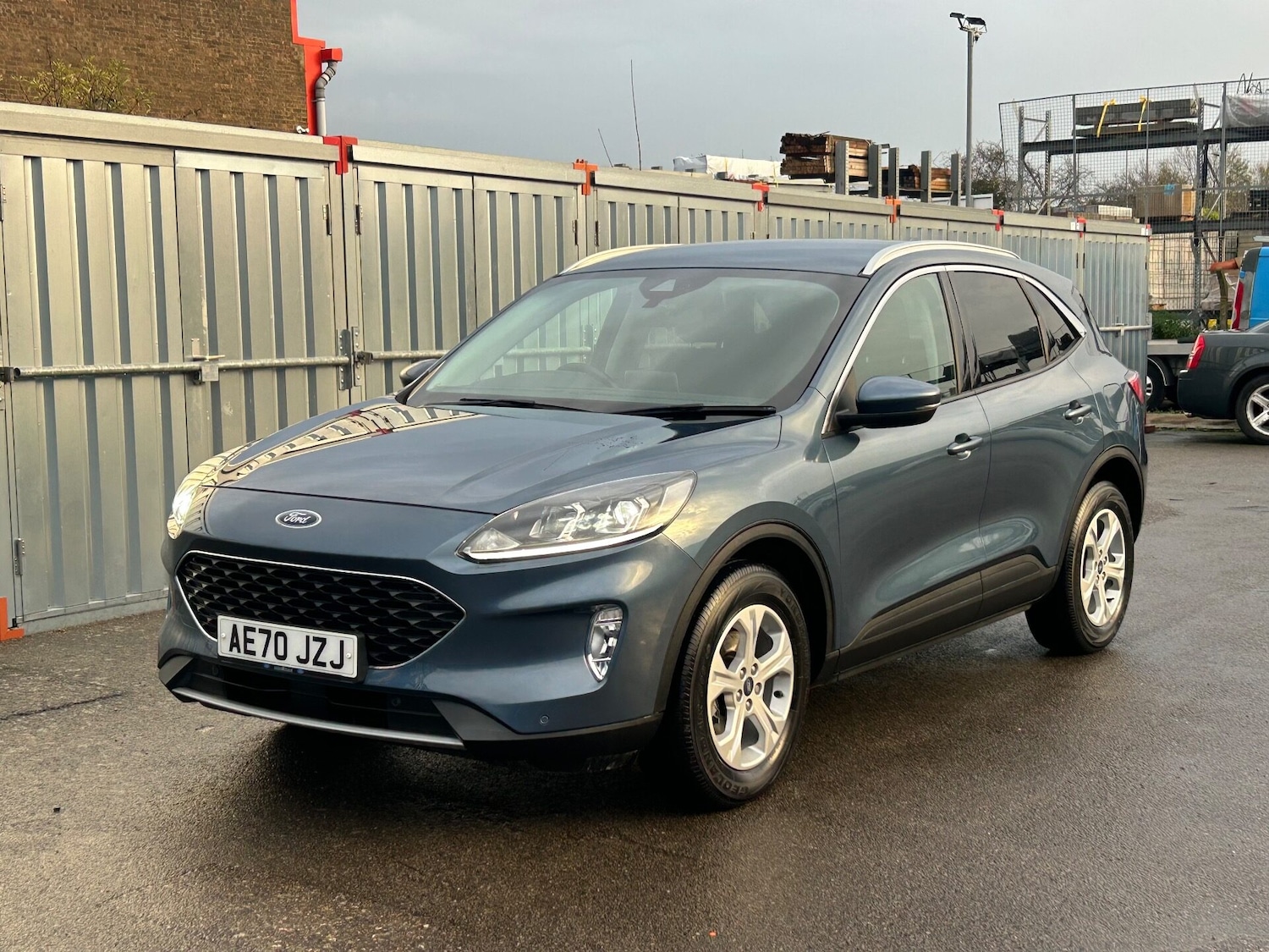 Used Ford Kuga 2020 for sale - 76581304: Photo 1
