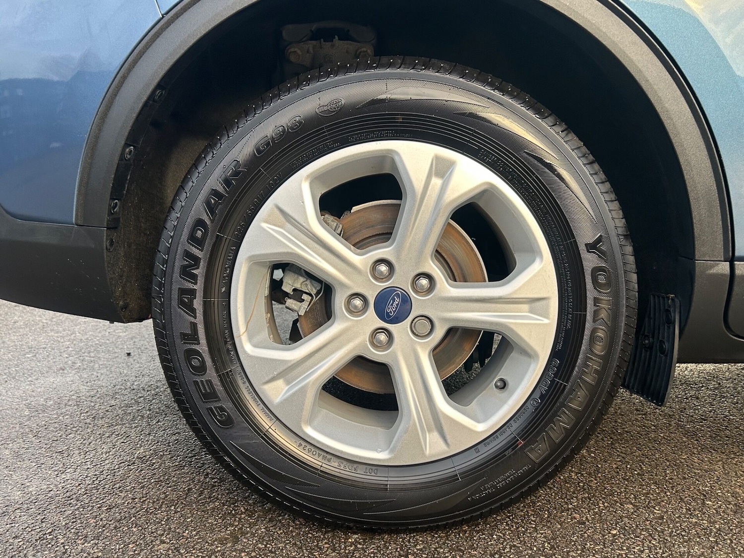 Used Ford Kuga 2020 for sale - 76581304: Photo 13