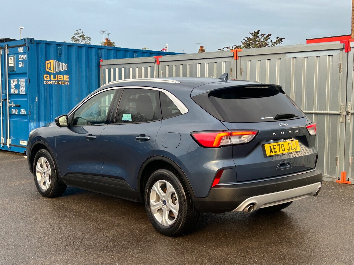 Used Ford Kuga 2020 for sale - 76581304: Photo 2