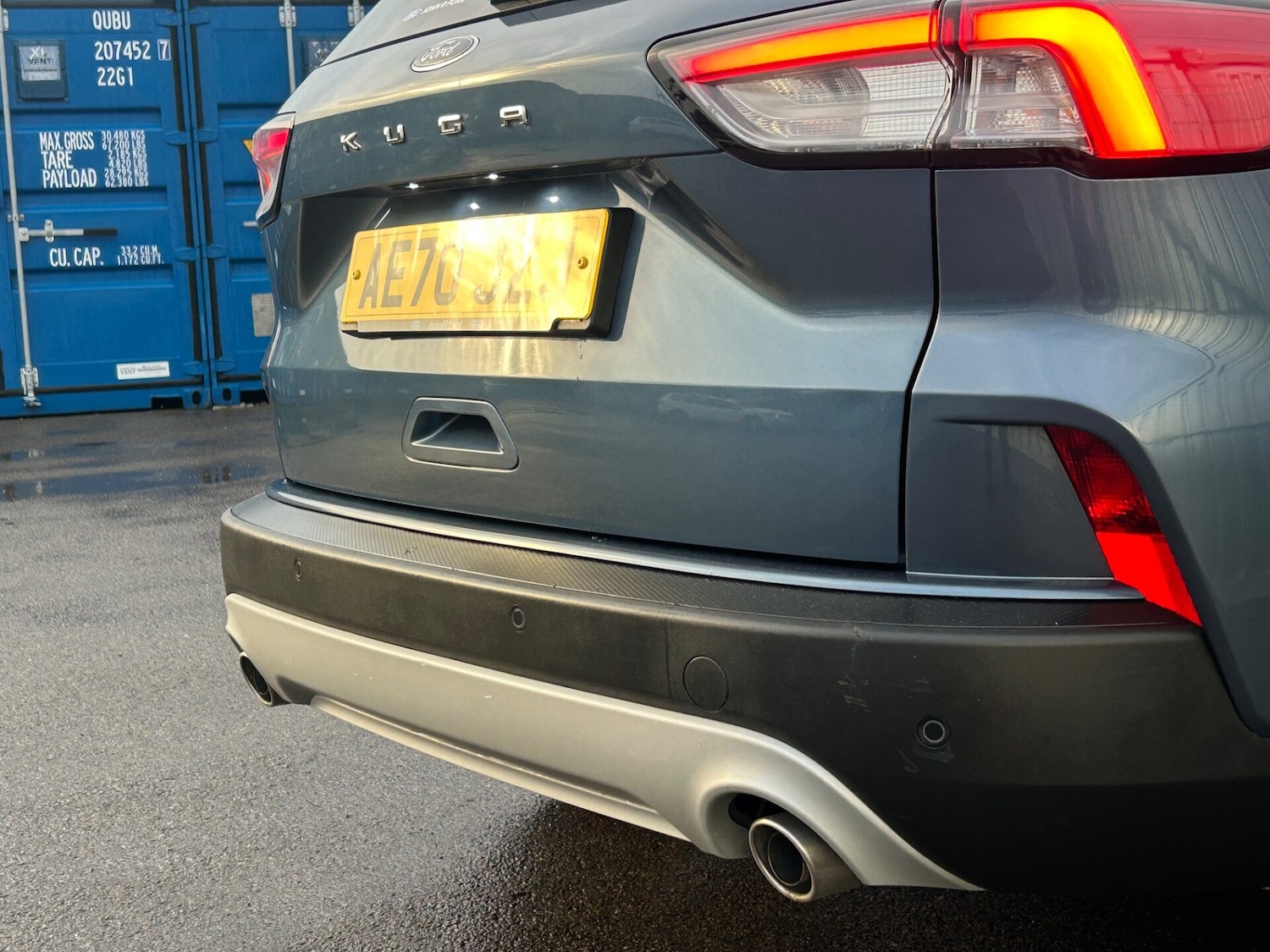 Used Ford Kuga 2020 for sale - 76581304: Photo 4