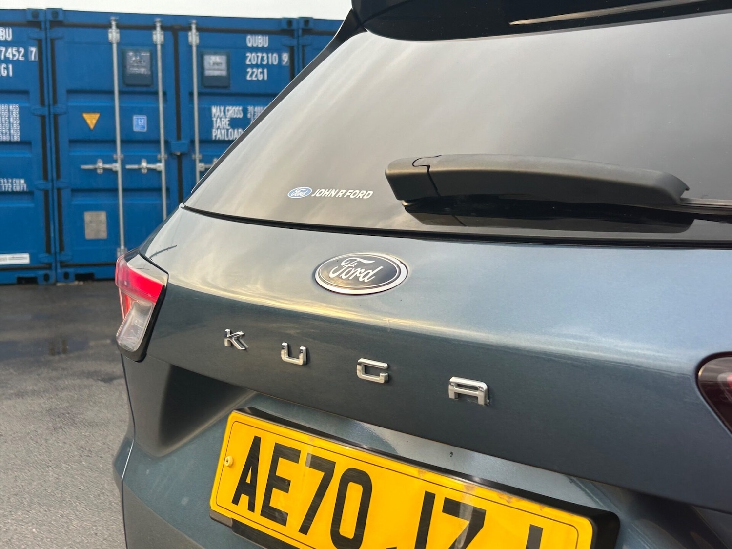 Used Ford Kuga 2020 for sale - 76581304: Photo 5