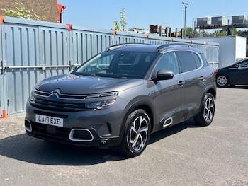 Used Citroen C5 Aircross 2019 for sale - 78567028: Photo