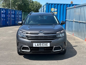 Used Citroen C5 Aircross 2019 for sale - 78567028: Photo