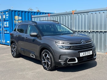 Used Citroen C5 Aircross 2019 for sale - 78567028: Photo