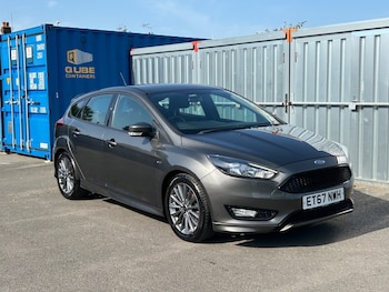 Used Ford Focus 2018 for sale - 78970662: Photo