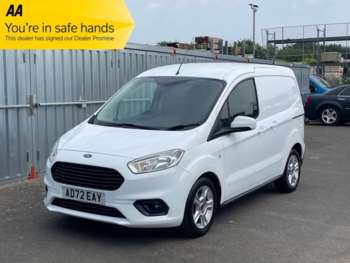 Used Ford Transit Courier 2023 for sale - 74796078: Photo